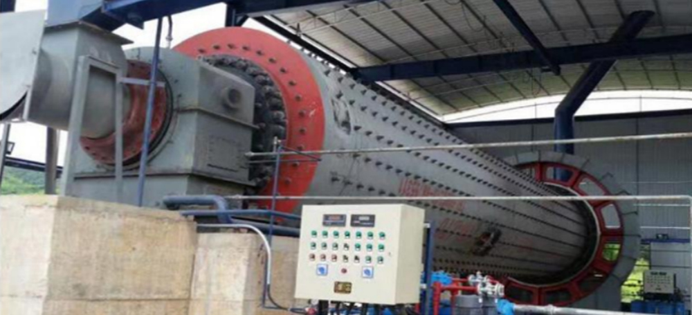 功力机器有限公司目EPC广西某客户年产30万吨钢渣高性能混凝土掺合料项目